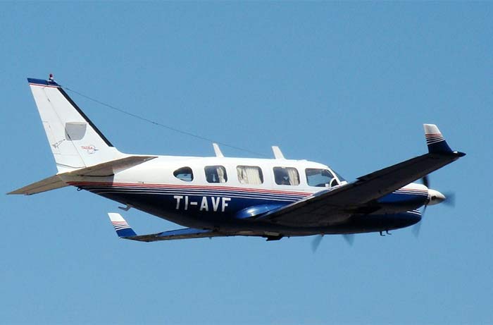 air Charter, Aircrafts, Helicopters,Piper Navajo