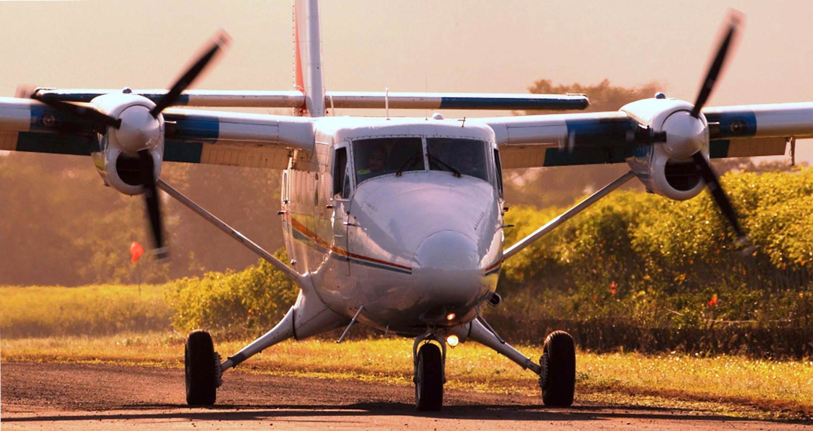 Air Charter Service Costa Rica and Central America Company, providing flights in Costa Rica and throughout the country. 